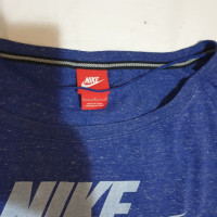 Nike Top Cotton in Violet