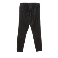 Arma Trousers Cotton in Black