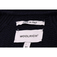 Woolrich Maglieria in Lana in Blu