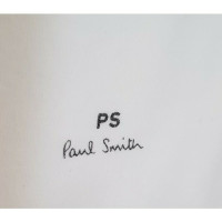 Paul Smith Top en Coton en Blanc