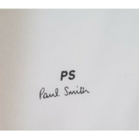 Paul Smith Top Cotton in White