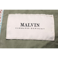 Malvin Veste/Manteau en Coton en Olive