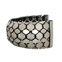 Isabel Marant For H&M Bracelet/Wristband in Silvery