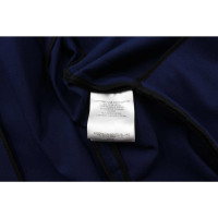 Gucci Jacke/Mantel aus Baumwolle in Blau