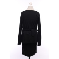 Donna Karan Suit in Black