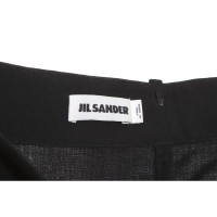 Jil Sander Paire de Pantalon en Noir