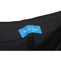 M.I.H Paio di Pantaloni in Cotone in Blu