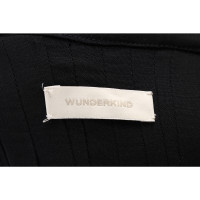 Wunderkind Dress Wool in Black