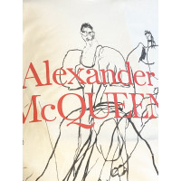 Alexander McQueen Oberteil aus Baumwolle