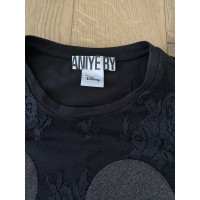 Aniye By Knitwear Cotton in Black