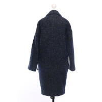 Isabel Marant Etoile Jacket/Coat Wool in Blue