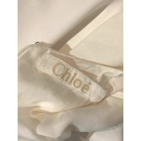 Chloé Robe en Blanc