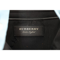 Burberry Rucksack in Blau
