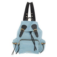Burberry Backpack in Blue