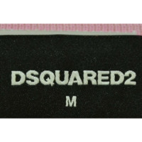 Dsquared2 Top Cotton in Pink