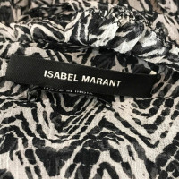 Isabel Marant Top en Soie