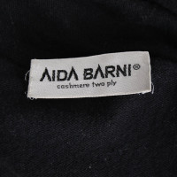 Aida Barni Knitwear Cashmere in Black