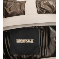 Husky Jacket/Coat in Brown