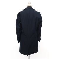 Hugo Boss Jacke/Mantel in Blau