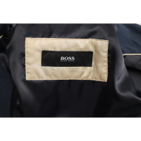 Hugo Boss Jas/Mantel in Blauw