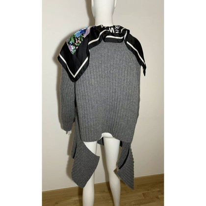 Balenciaga Knitwear Wool in Grey