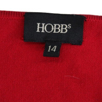 Hobbs Long sleeve tank top in red