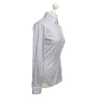 Van Laack Striped blouse