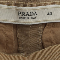 Prada Wide shorts 