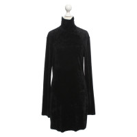 Ellery Dress Jersey in Black