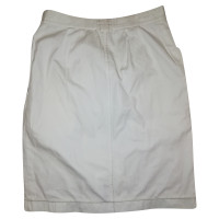 Fay Skirt Cotton in White