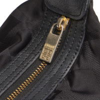 Givenchy Shoulder bag Cotton in Black