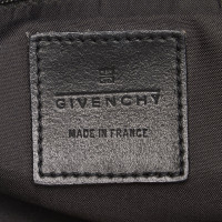 Givenchy Umhängetasche aus Baumwolle in Schwarz