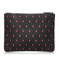 Givenchy Clutch en Cuir en Noir