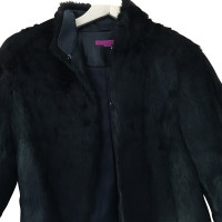 Matthew Williamson Fur jacket in black
