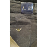 Armani Jeans Jeans in Nero