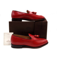 Church's Slippers/Ballerinas Leather in Bordeaux
