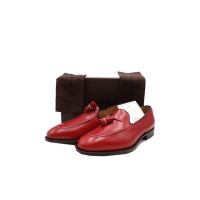 Church's Slippers/Ballerinas Leather in Bordeaux