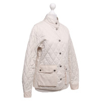 Burberry Quilted jacket in light beige