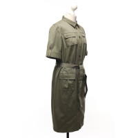 Basler Dress in Khaki