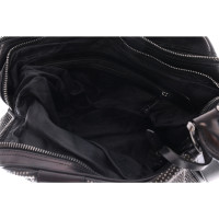 Burberry Shopper Leather in Black