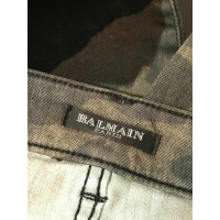 Balmain Jeans in Cotone