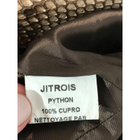 Jitrois Jacket/Coat in Ochre