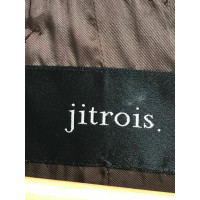 Jitrois Jacket/Coat in Ochre