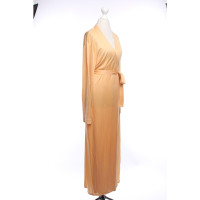 La Perla Dressing gown in Orange