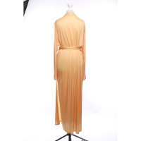 La Perla Dressing gown in Orange