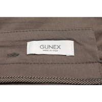Gunex Rock aus Baumwolle in Grau