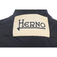 Herno Veste/Manteau en Bleu