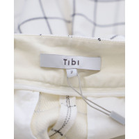 Tibi Skirt Viscose in White