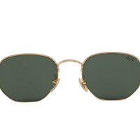 Ray Ban Sunglasses in Green