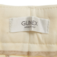 Gunex Broek in Cream